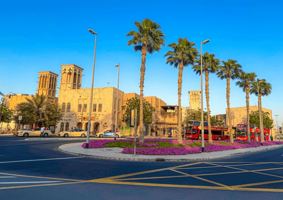 Al Fahidi Souq