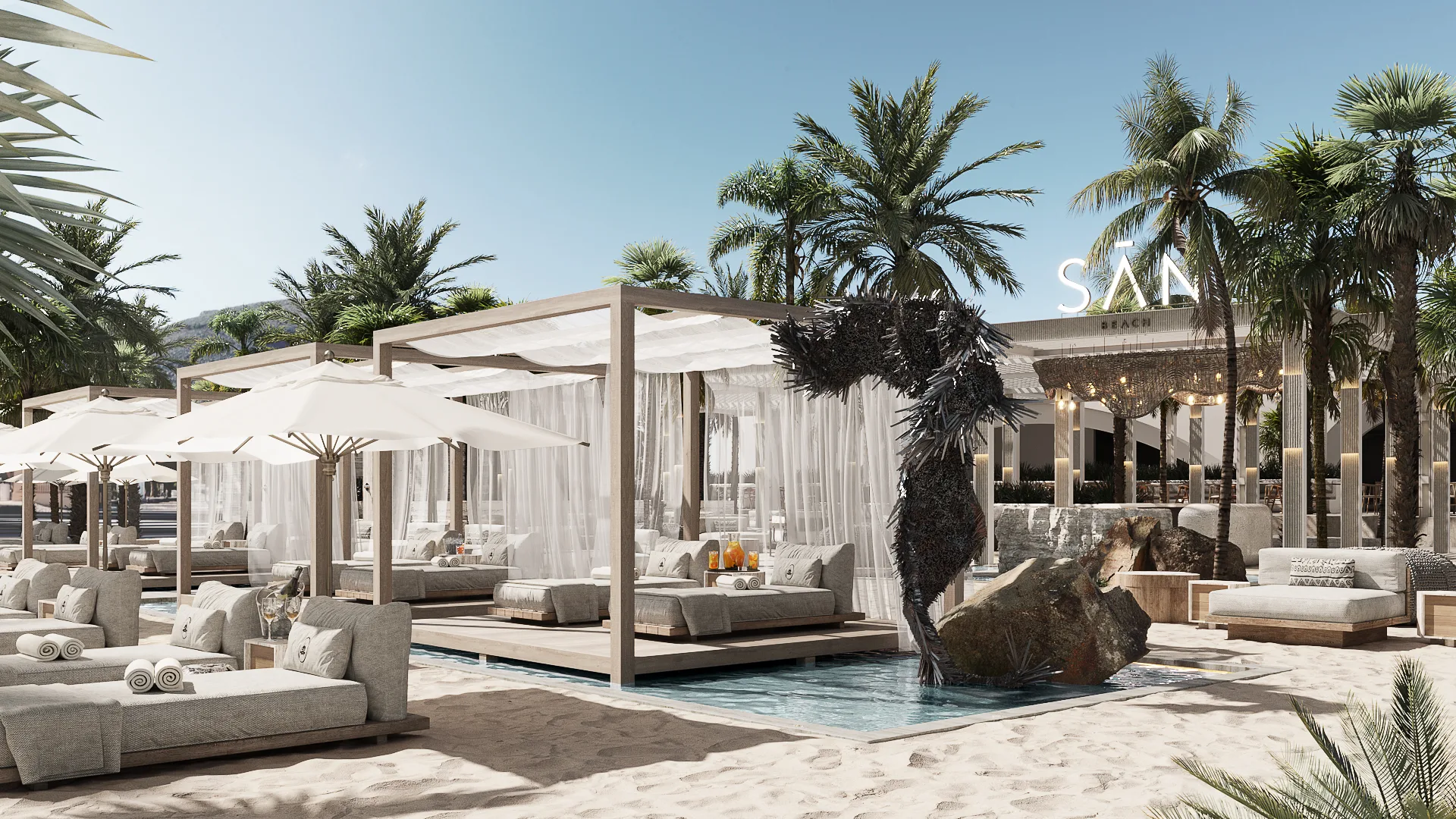 Palm West Beach
