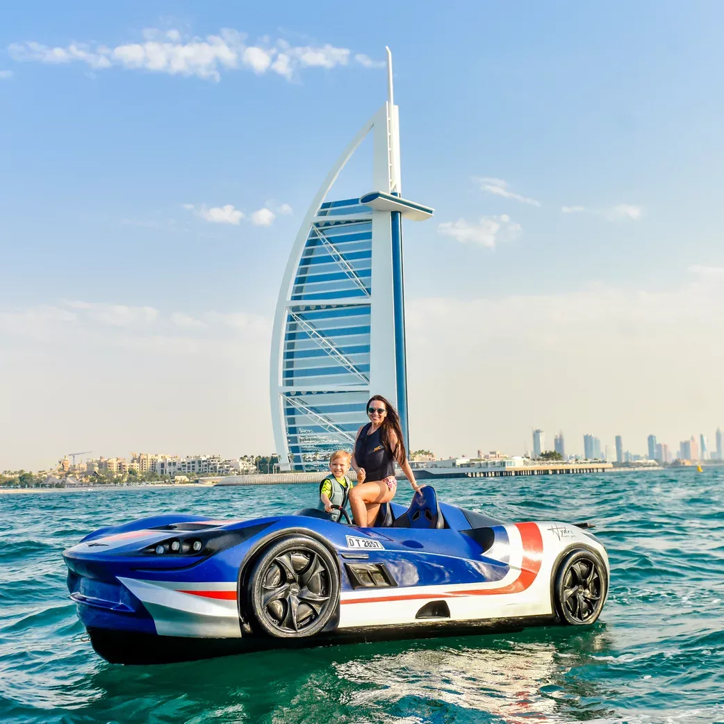 Dubai Water Sports