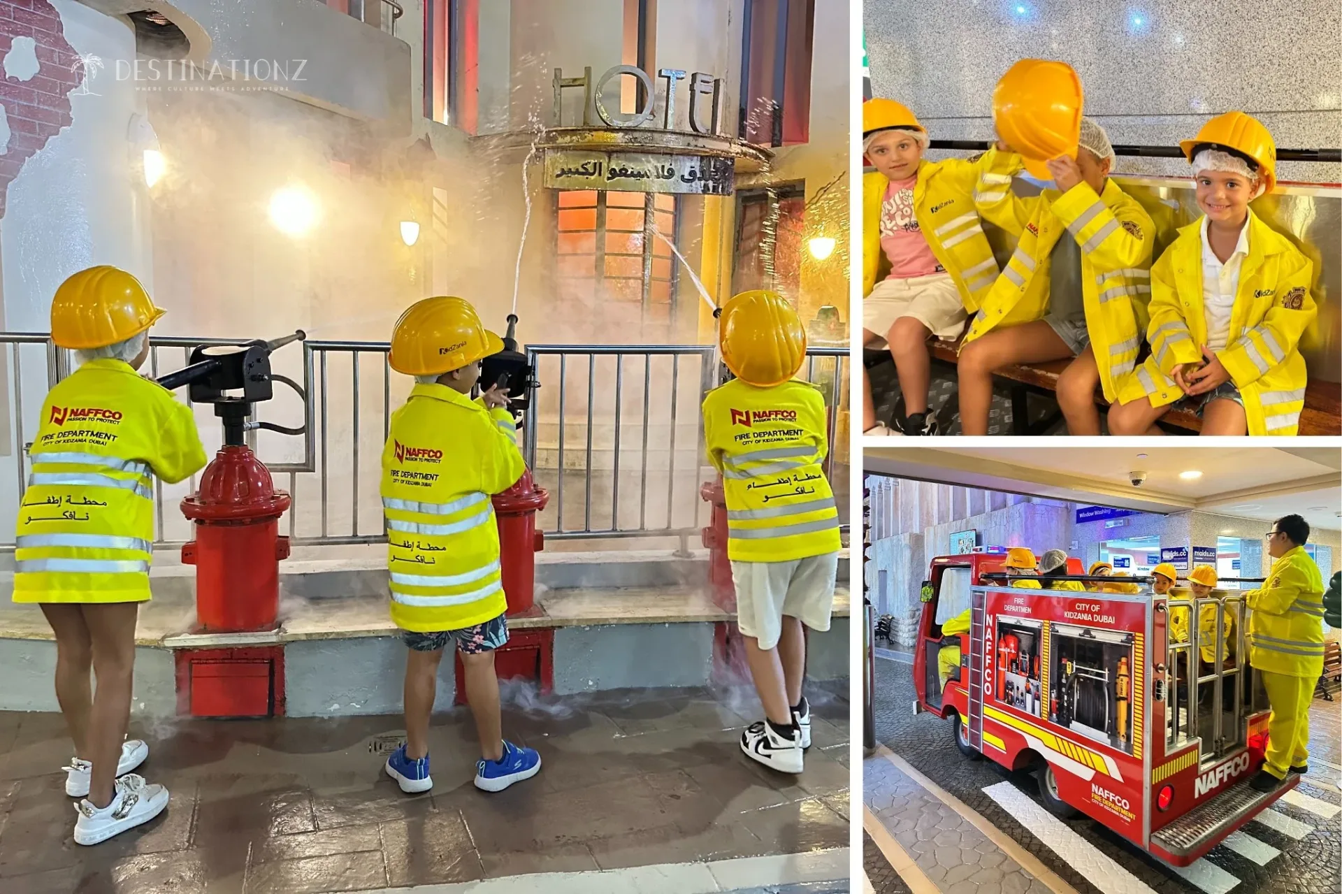 KidZania Dubai