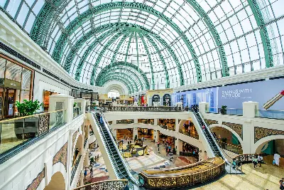 Mall of the Emirates
