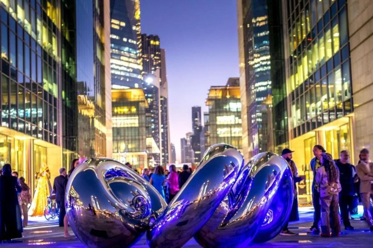 Sculpture Park DIFC