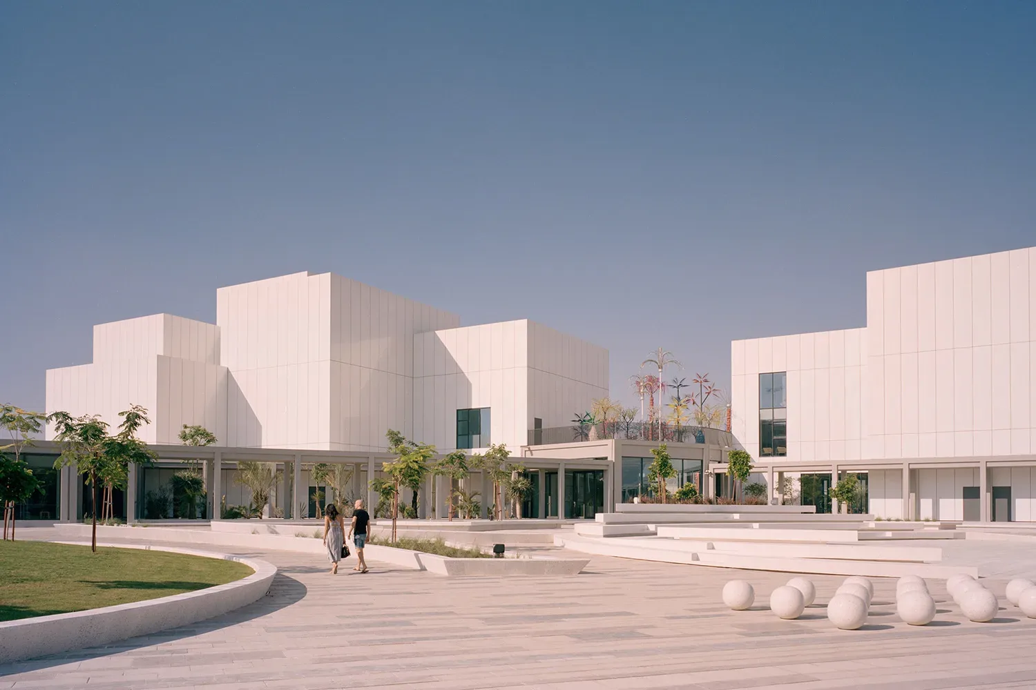 Jameel Arts Centre