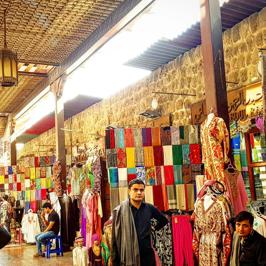 Al Fahidi Souq