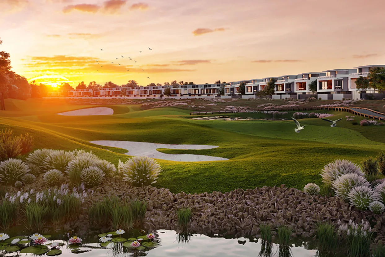Jumeirah Golf Estates