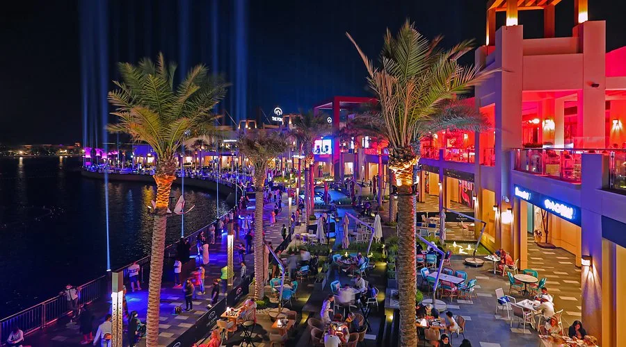 The Pointe – Palm Jumeirah