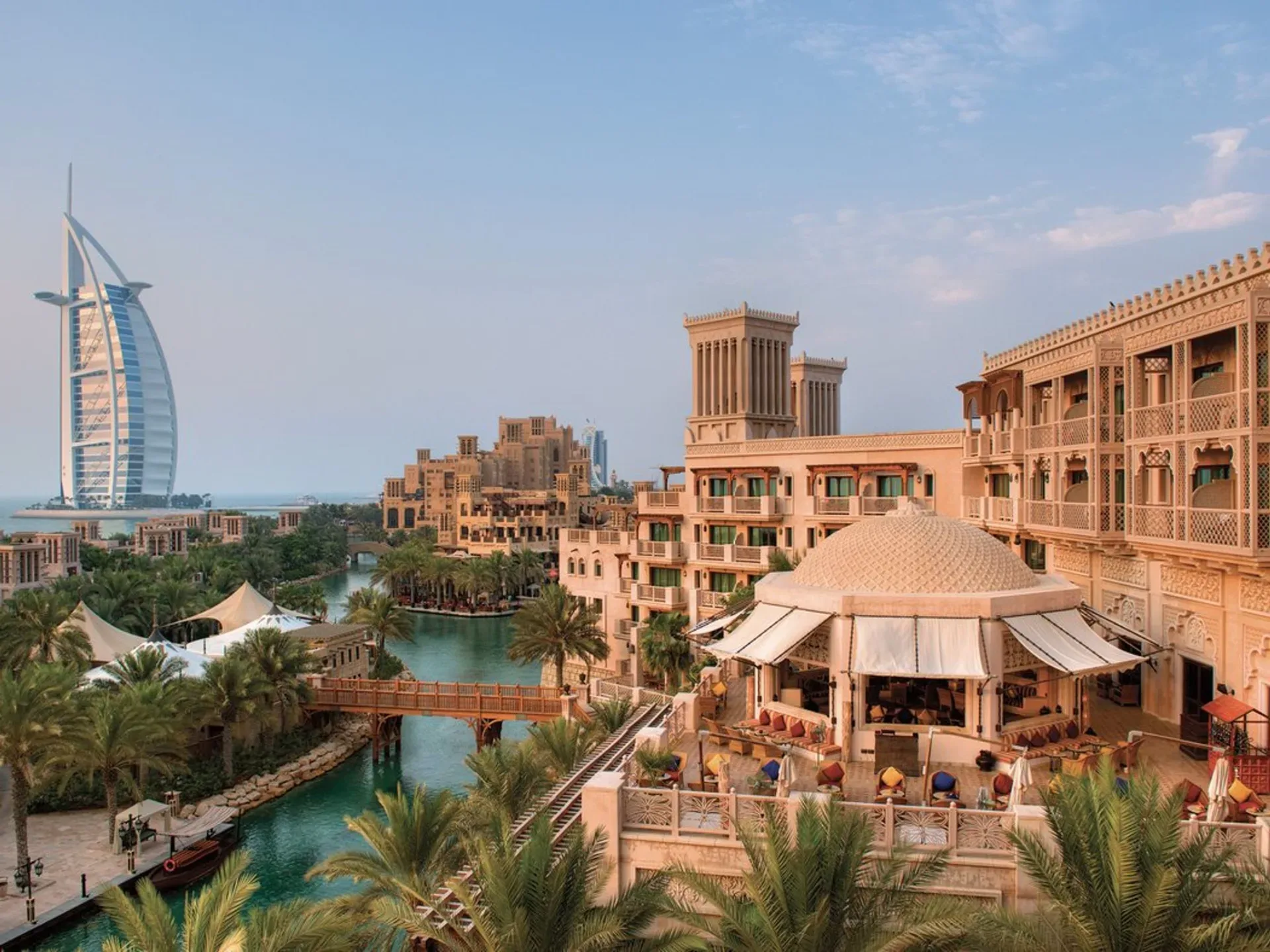 Madinat Jumeirah