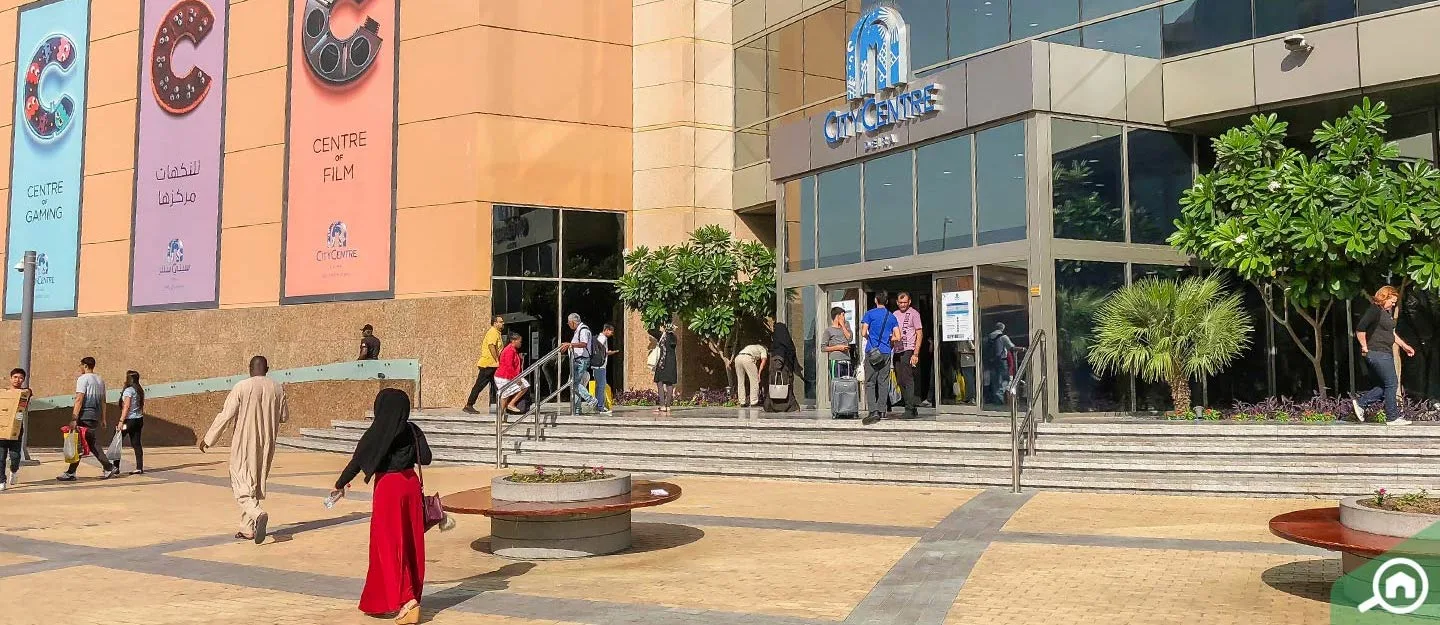 City Centre Deira Mall