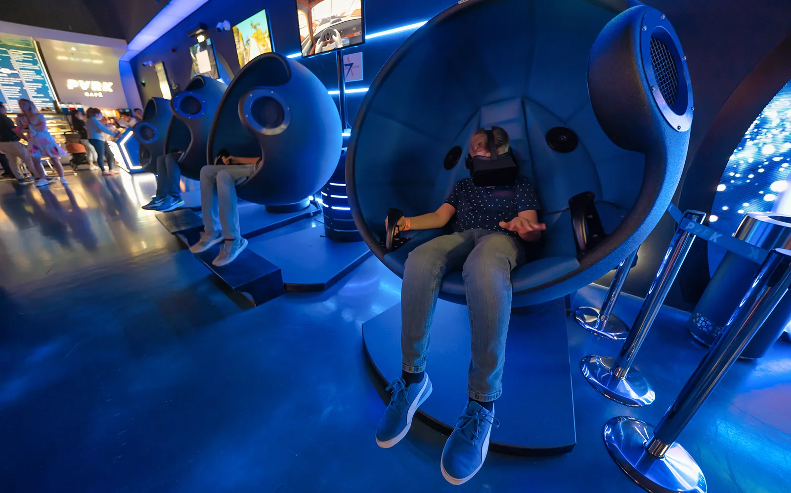 Play DXB Dubai Mall