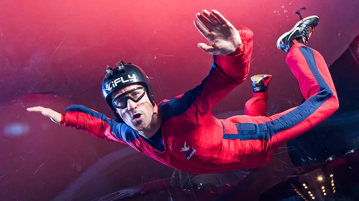 iFLY Dubai