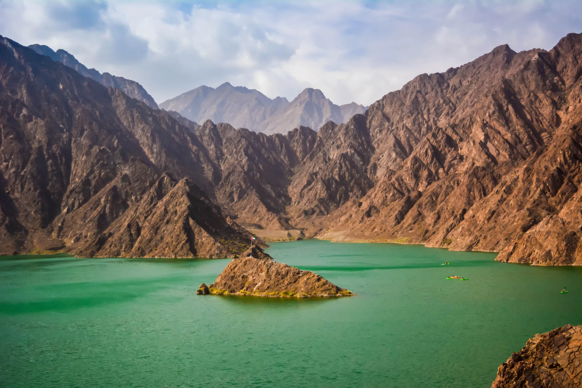 Hatta Dam