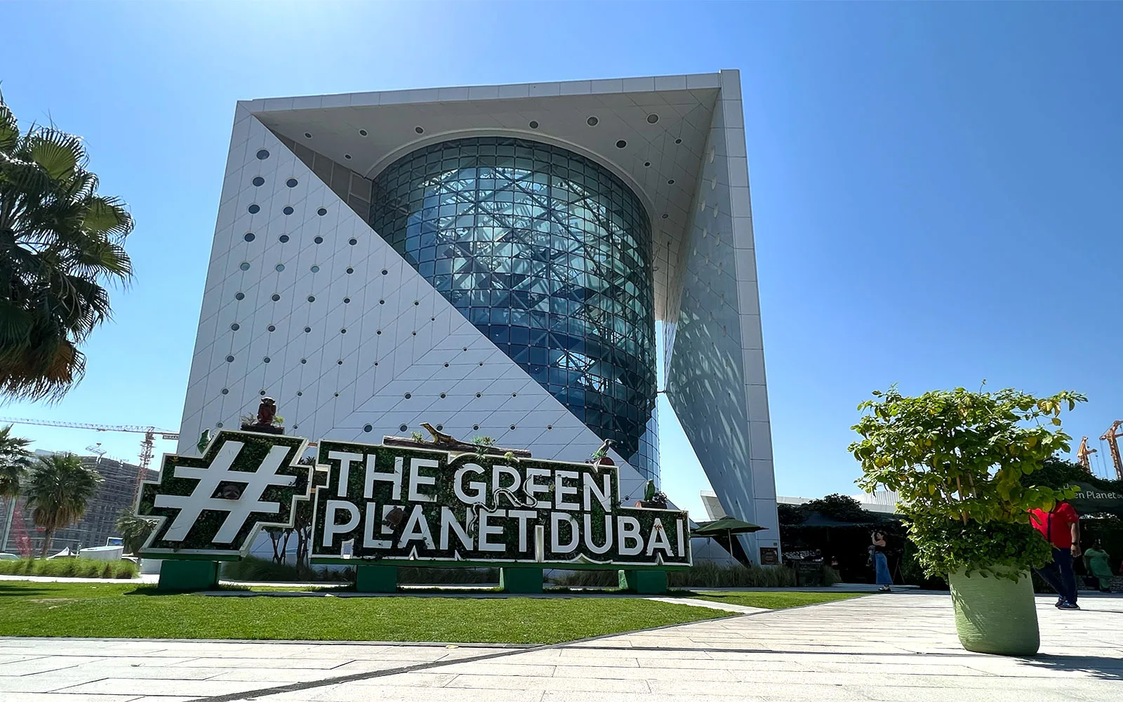 The Green Planet Dubai