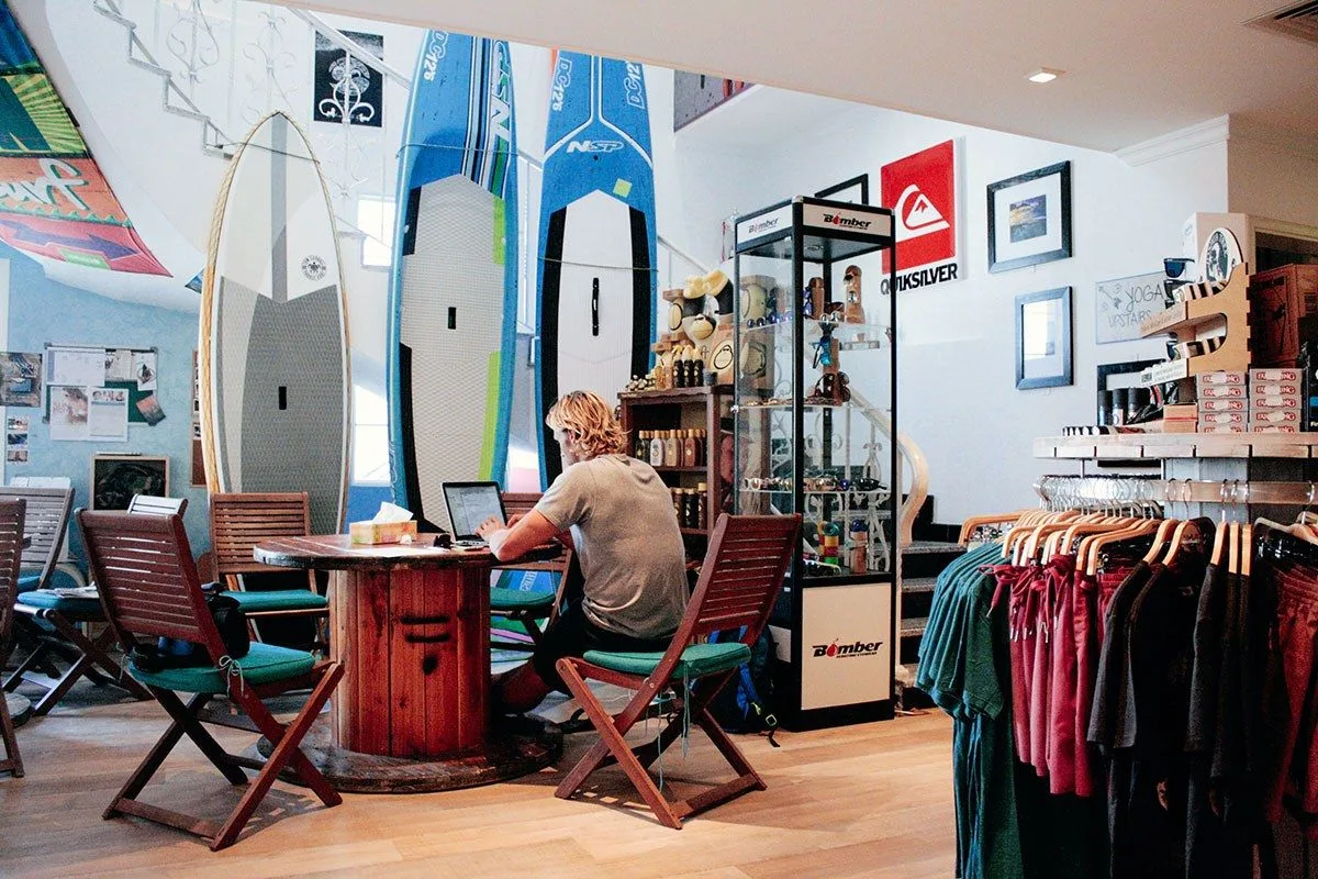 Surf House Dubai