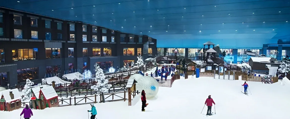 Ski Dubai