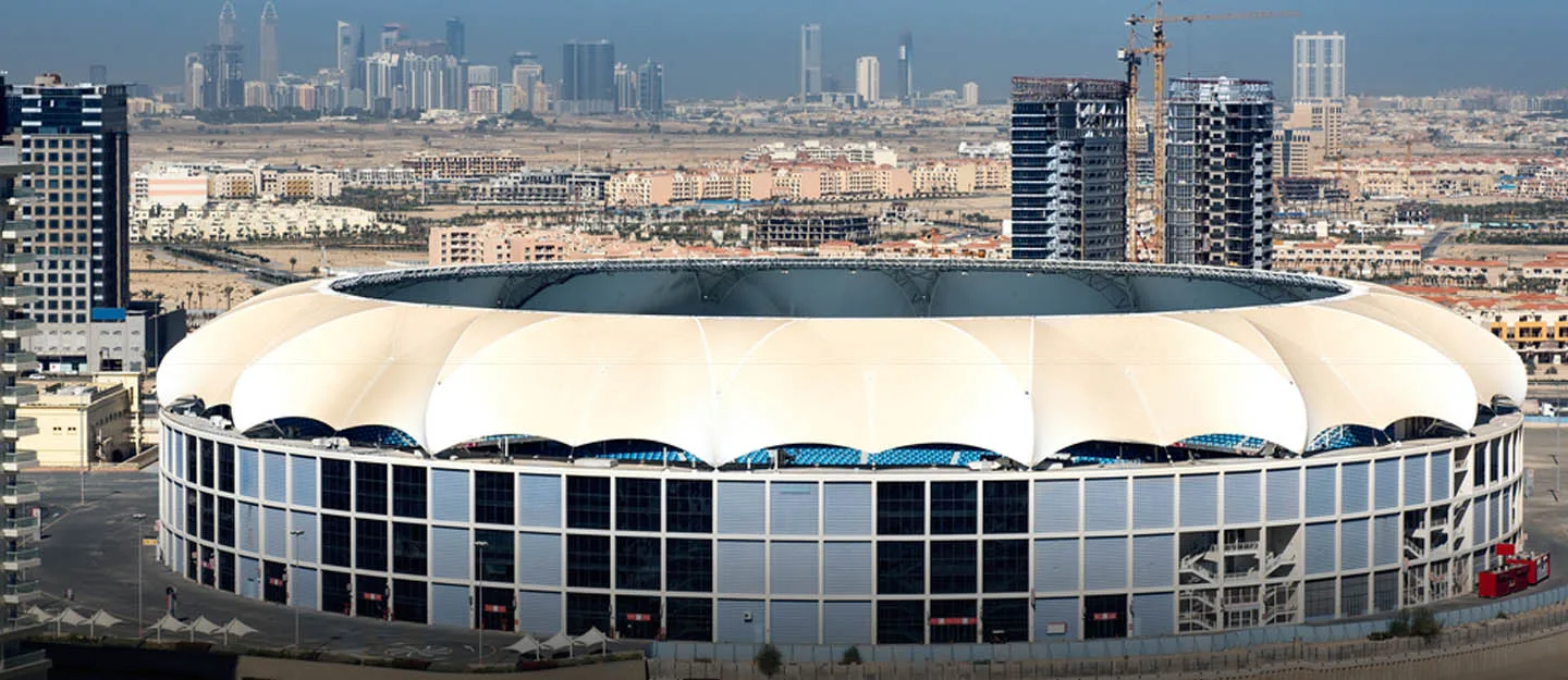 Dubai International Cricket Stadium