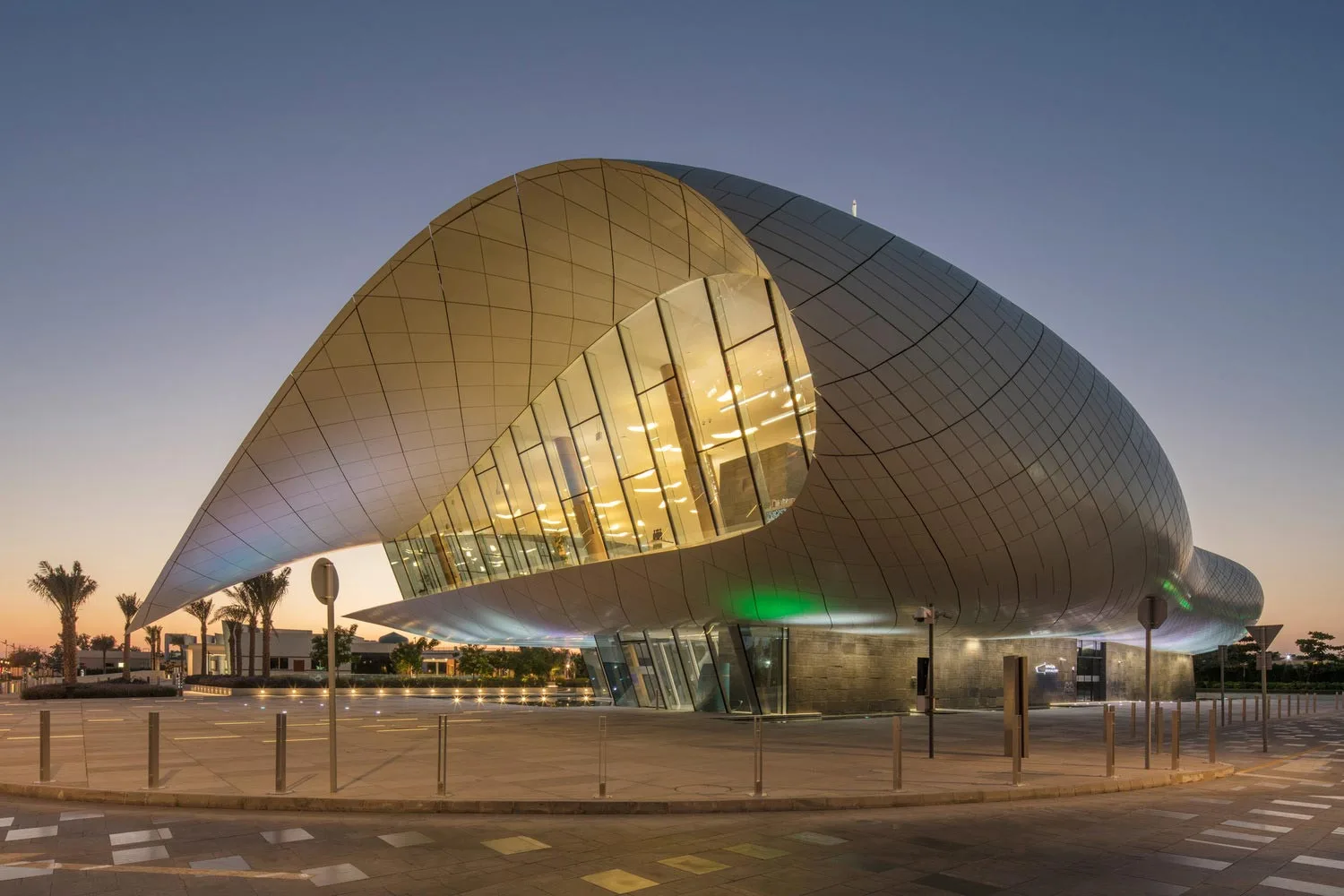 Etihad Museum