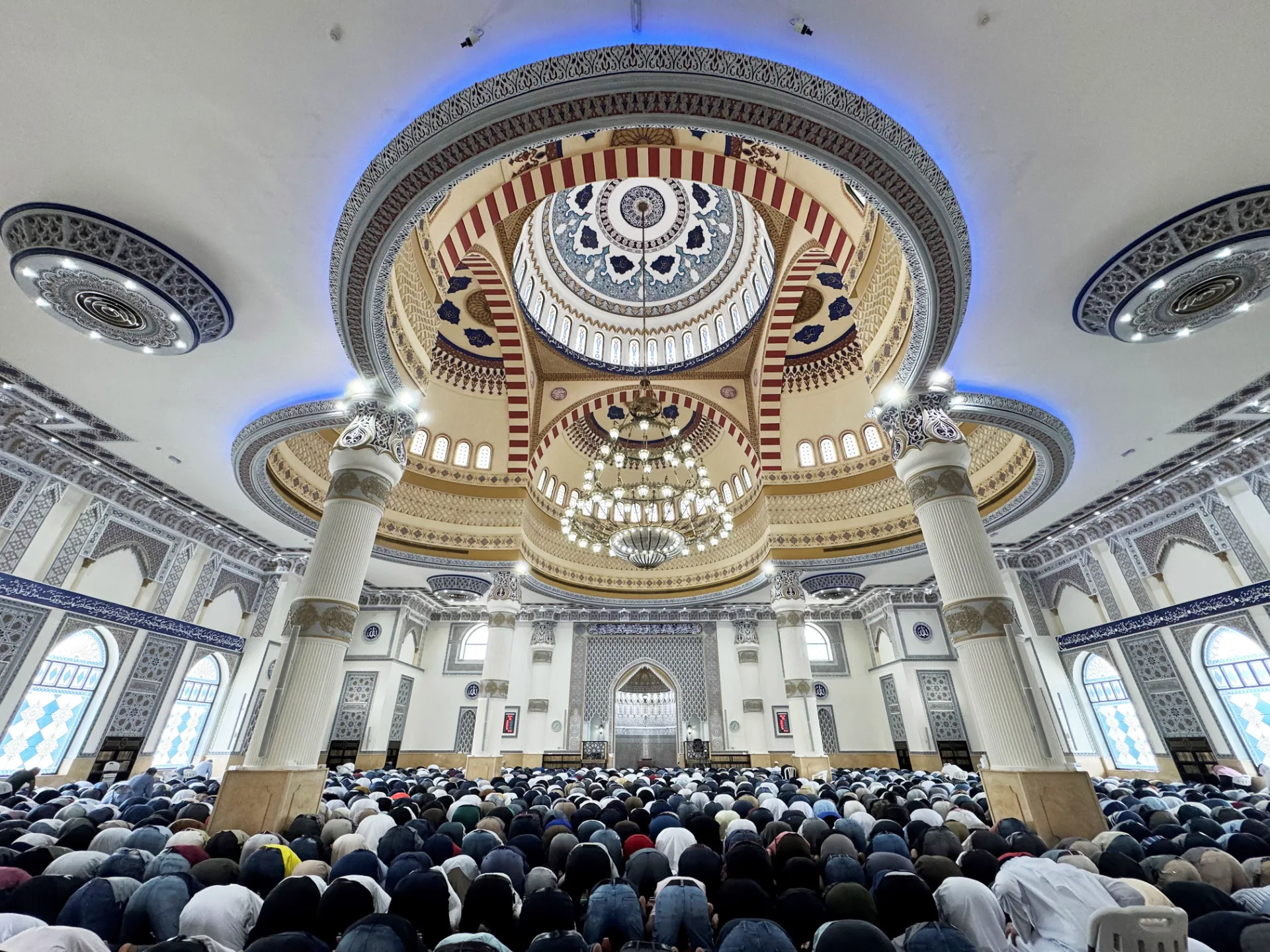 Al Farooq Omar Bin Al Khattab Mosque