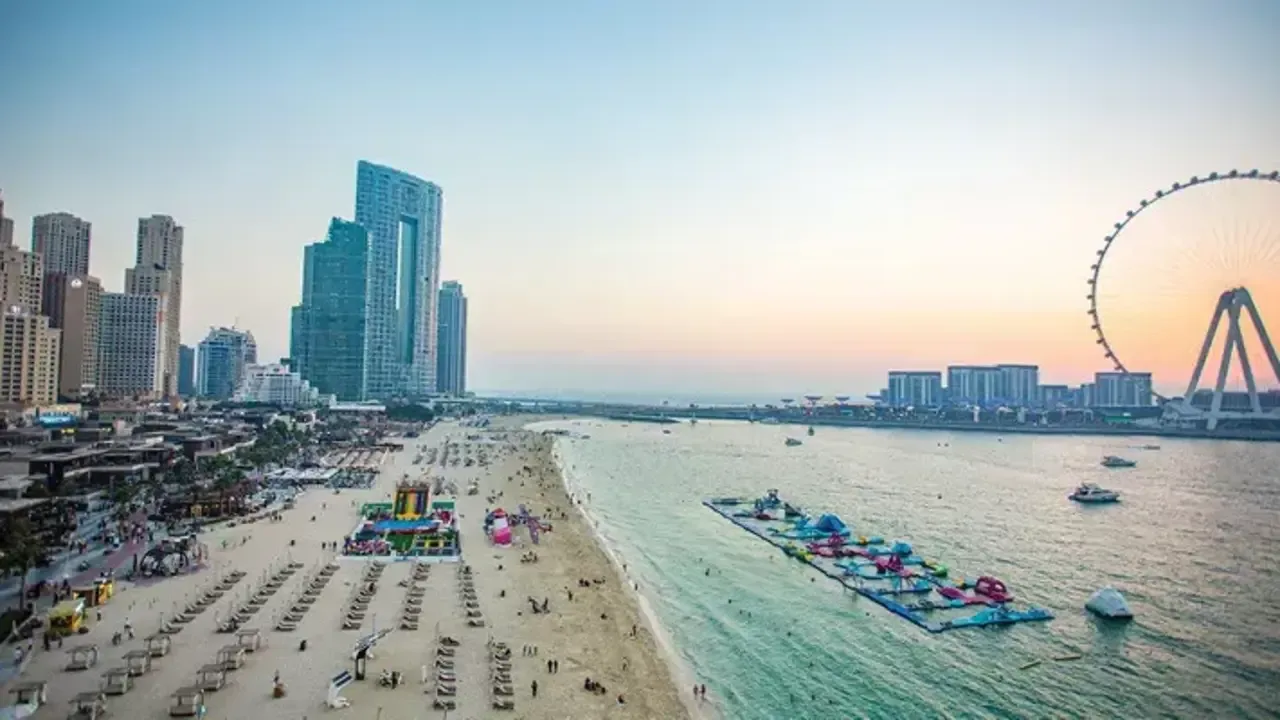 The Beach at JBR