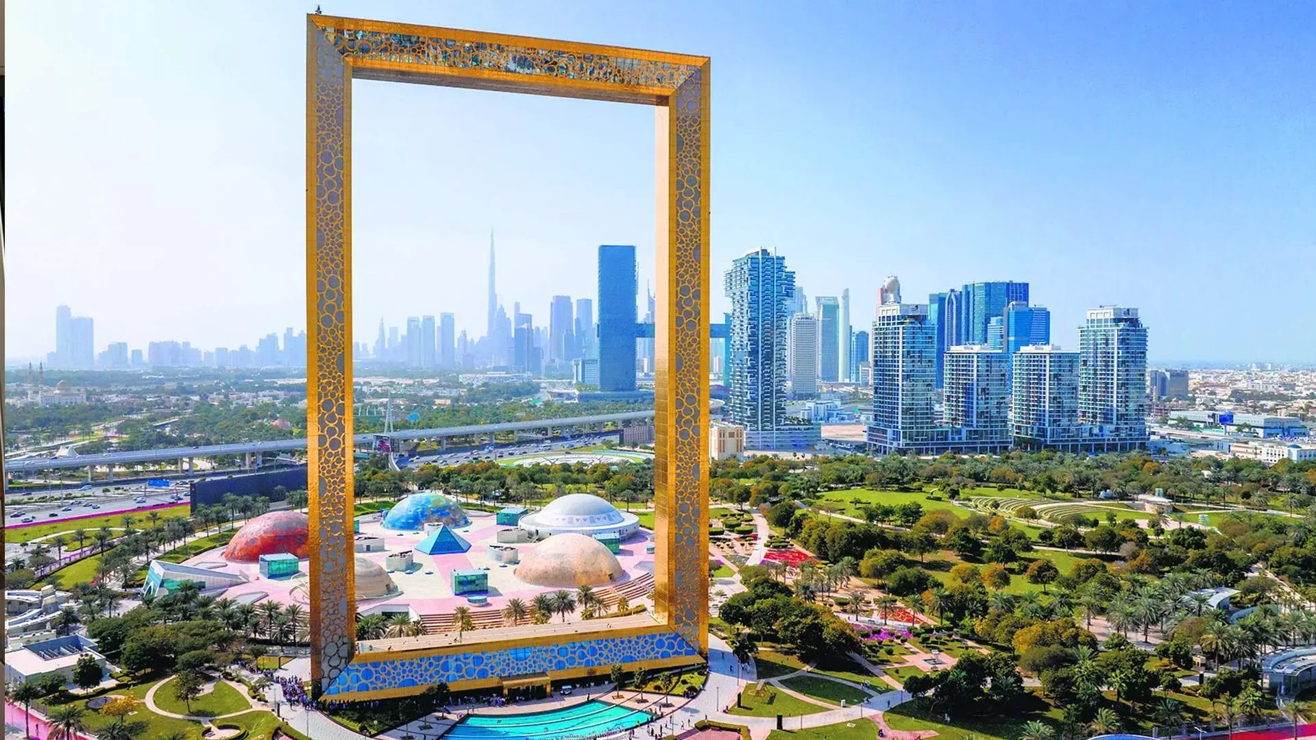 Dubai Frame