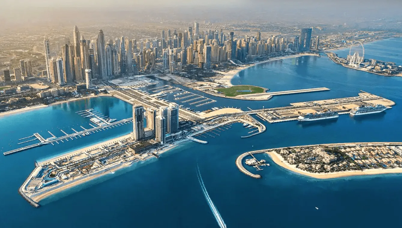 Dubai Harbour