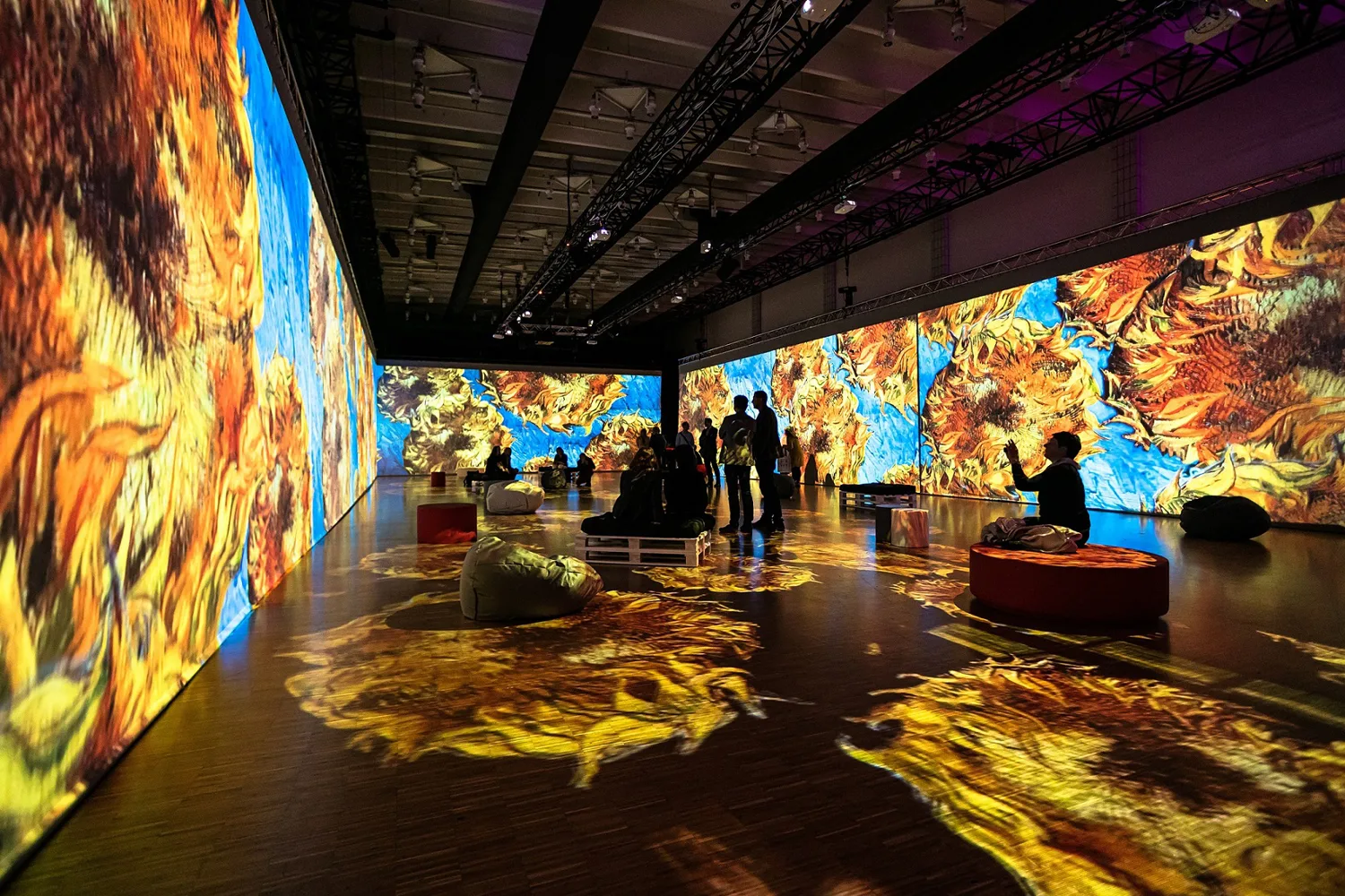 Theatre of Digital Art (TODA)