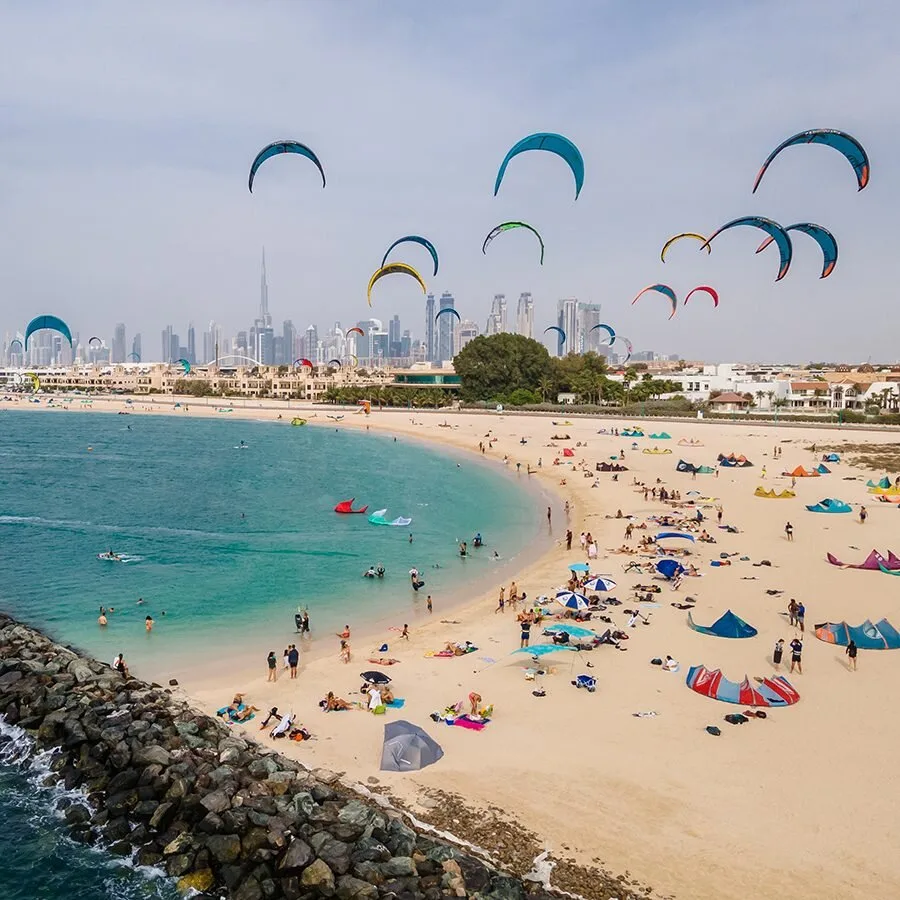 Kite Beach