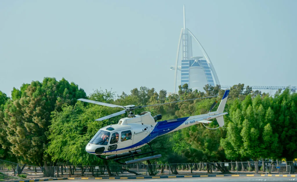 HeliDubai