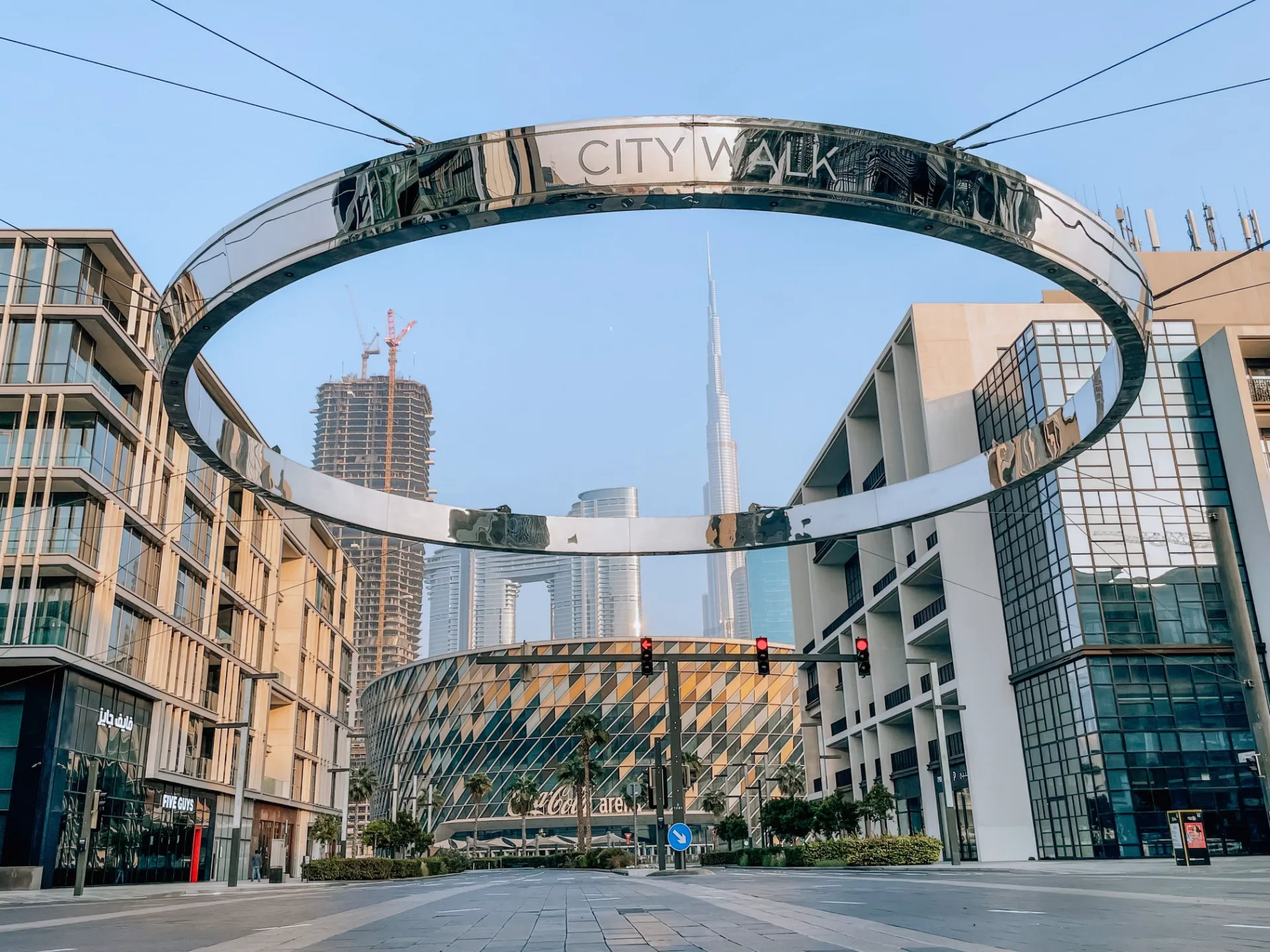 City Walk