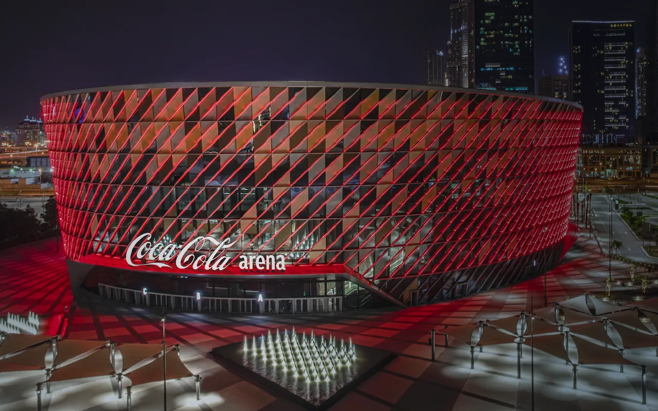 Coca-Cola Arena