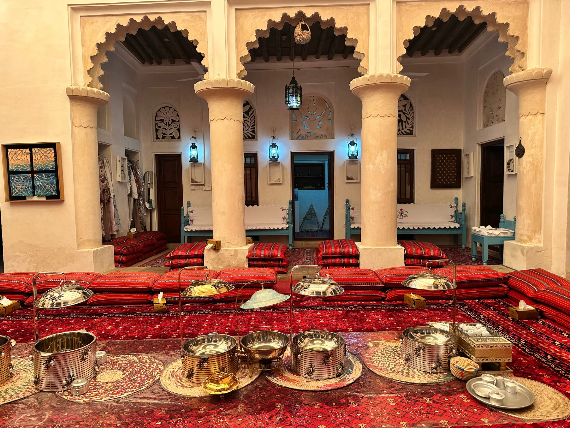 Sheikh Mohammed Cultural Centre