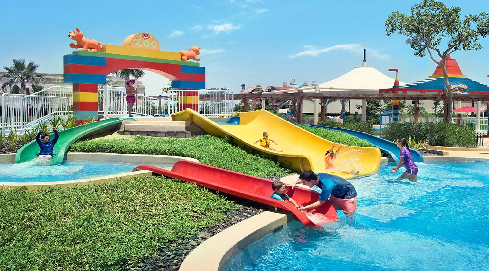 Legoland Park Dubai