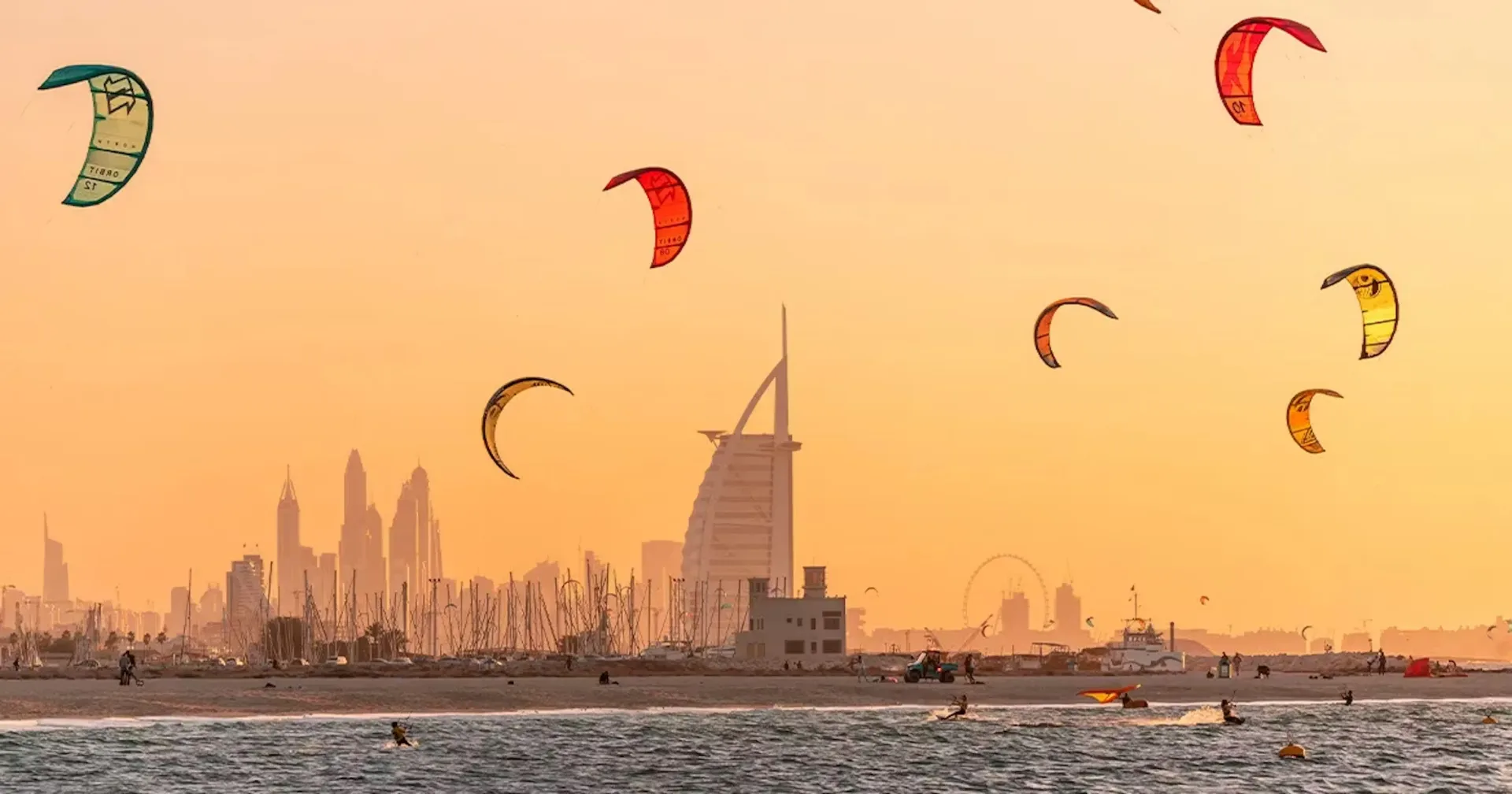 Kite Beach