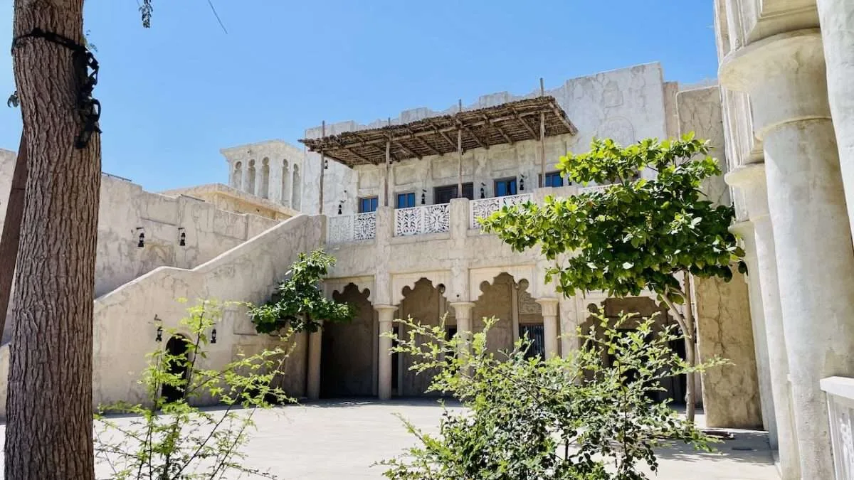 Al Shindagha Museum