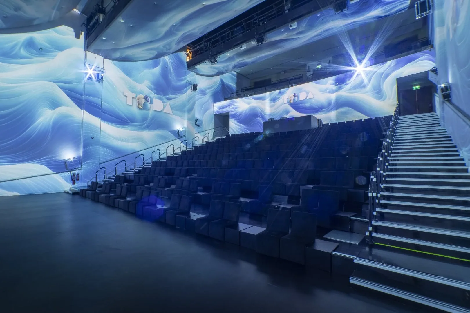 Theatre of Digital Art (TODA)