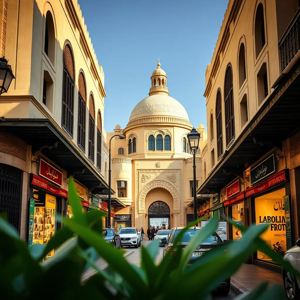 Naif Souk