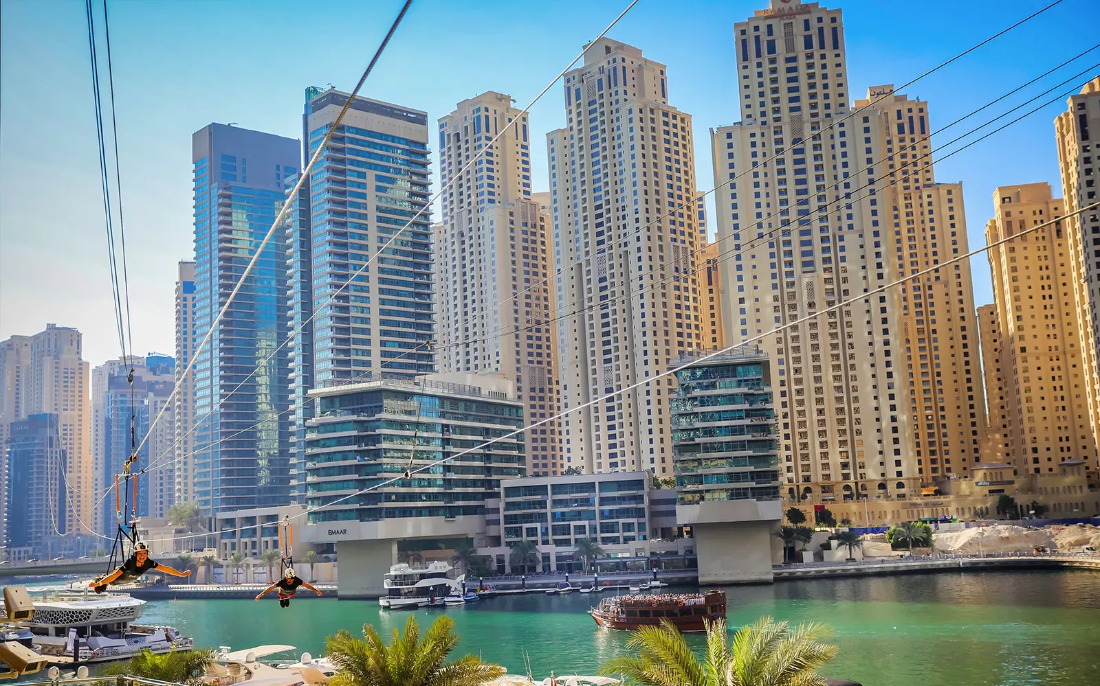 XLine Dubai Marina