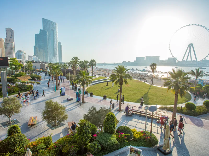 The Beach at JBR