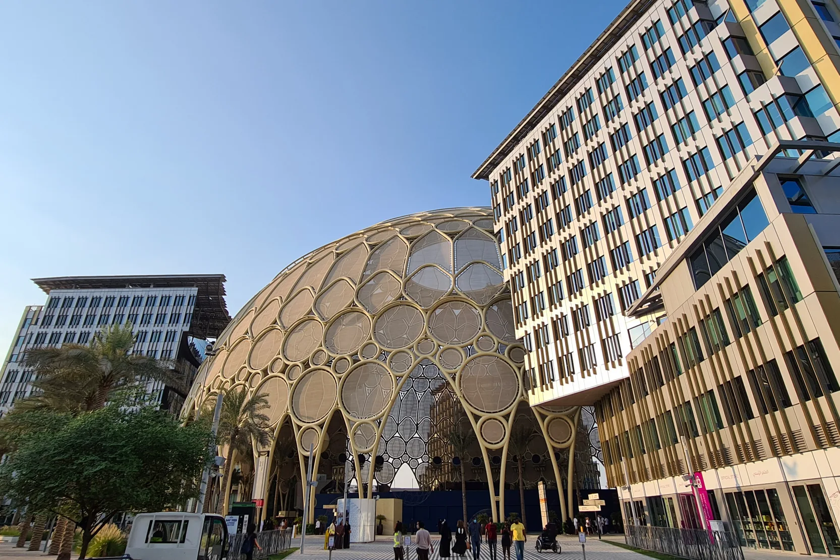 Al Wasl Plaza (Expo City)