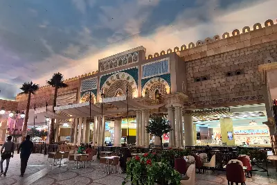 Ibn Battuta Mall