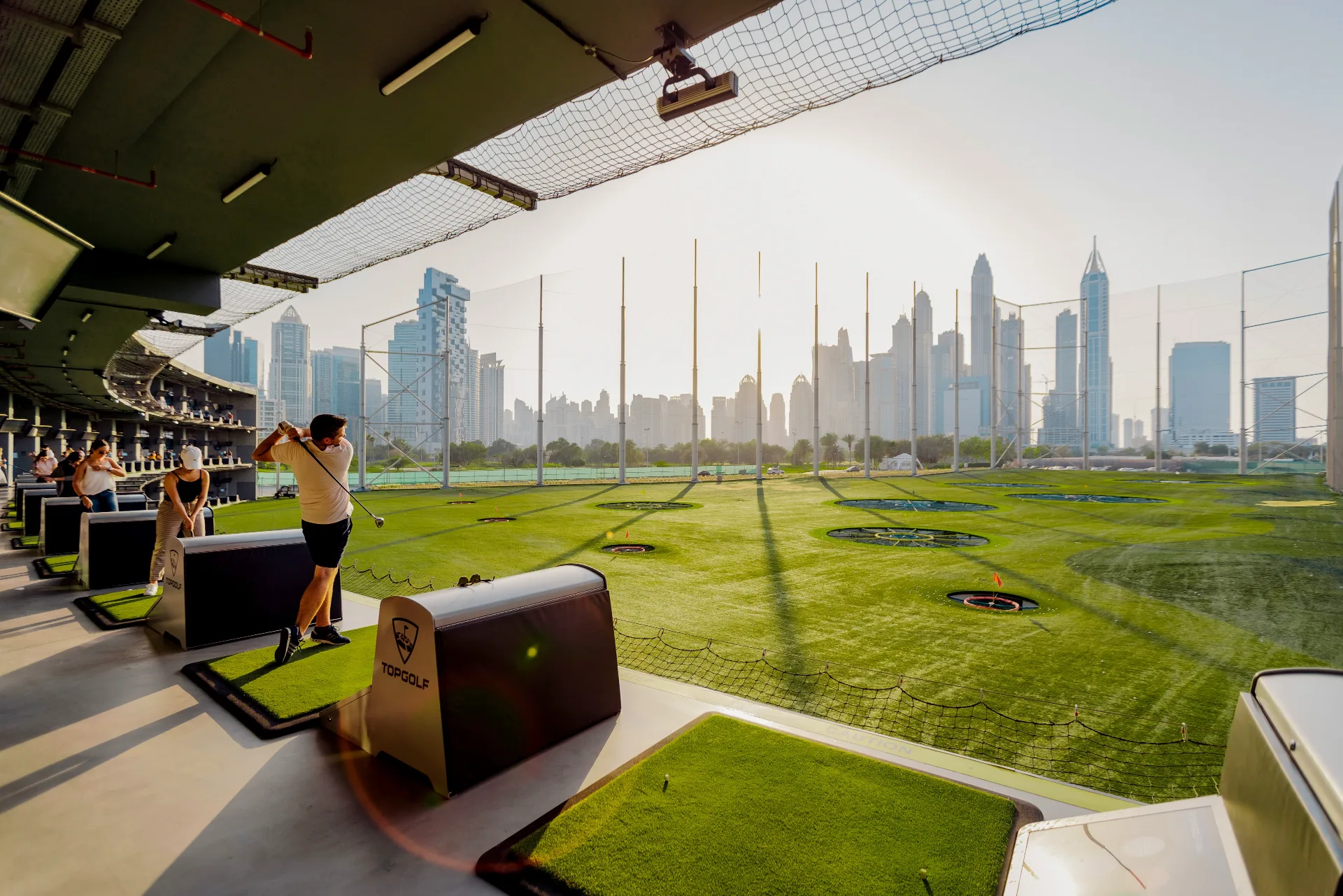 Topgolf Dubai