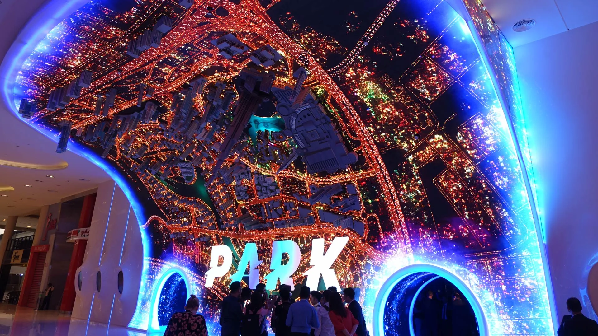 Play DXB Dubai Mall