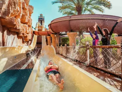 Wild Wadi Waterpark