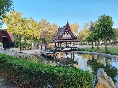 Mushrif National Park