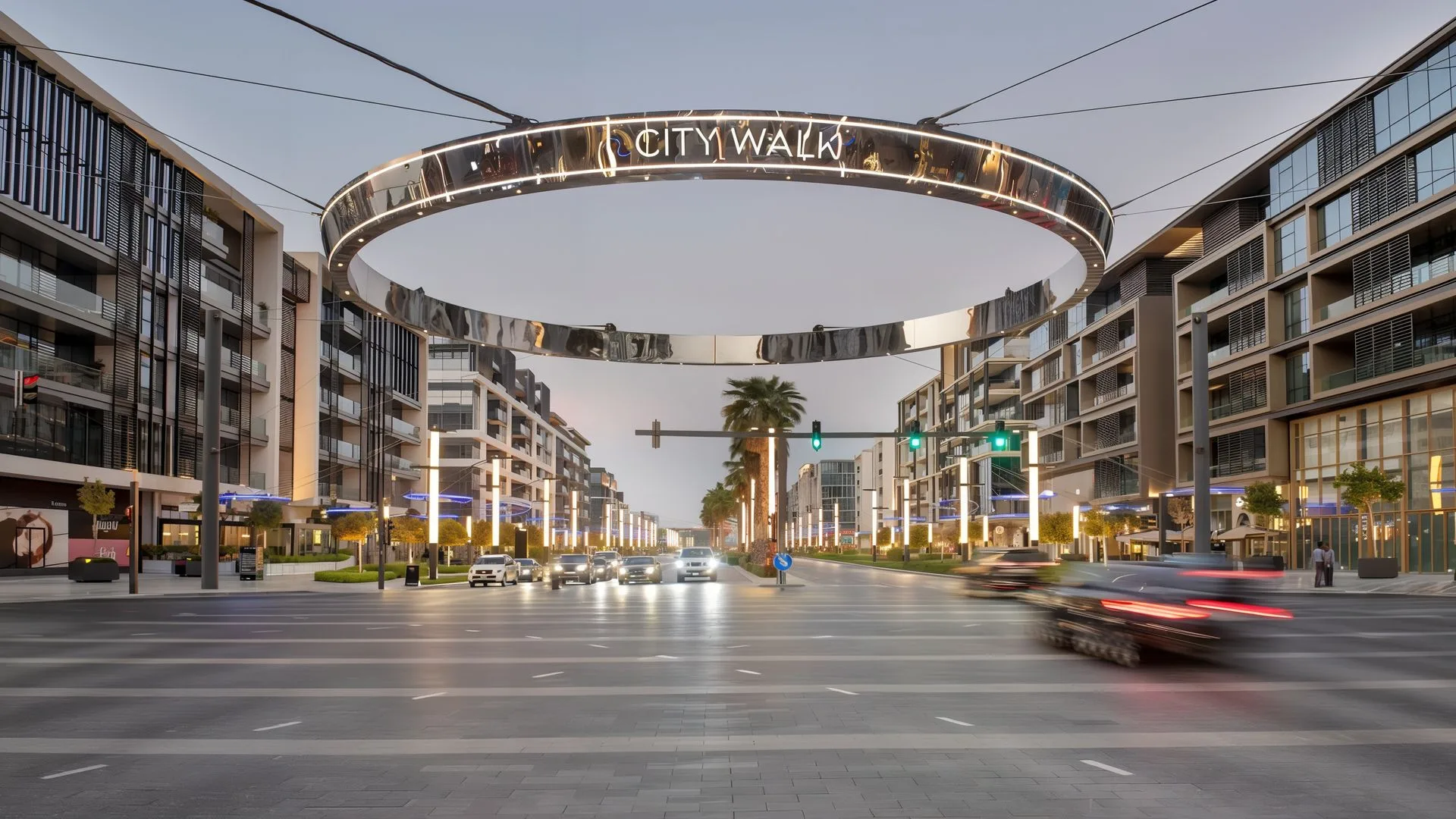 City Walk