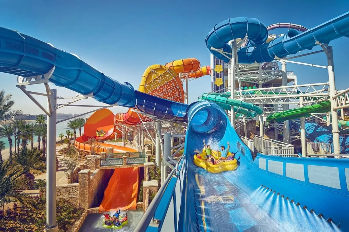 Aquaventure Waterpark