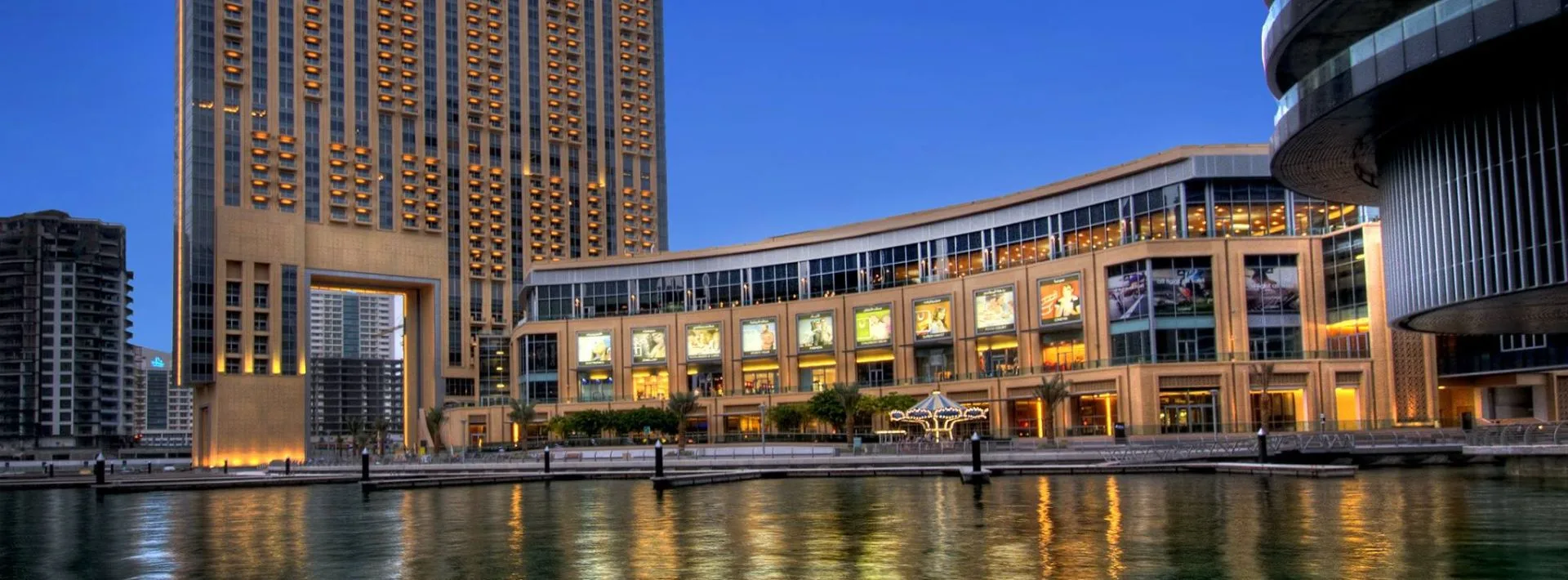 Dubai Marina Mall