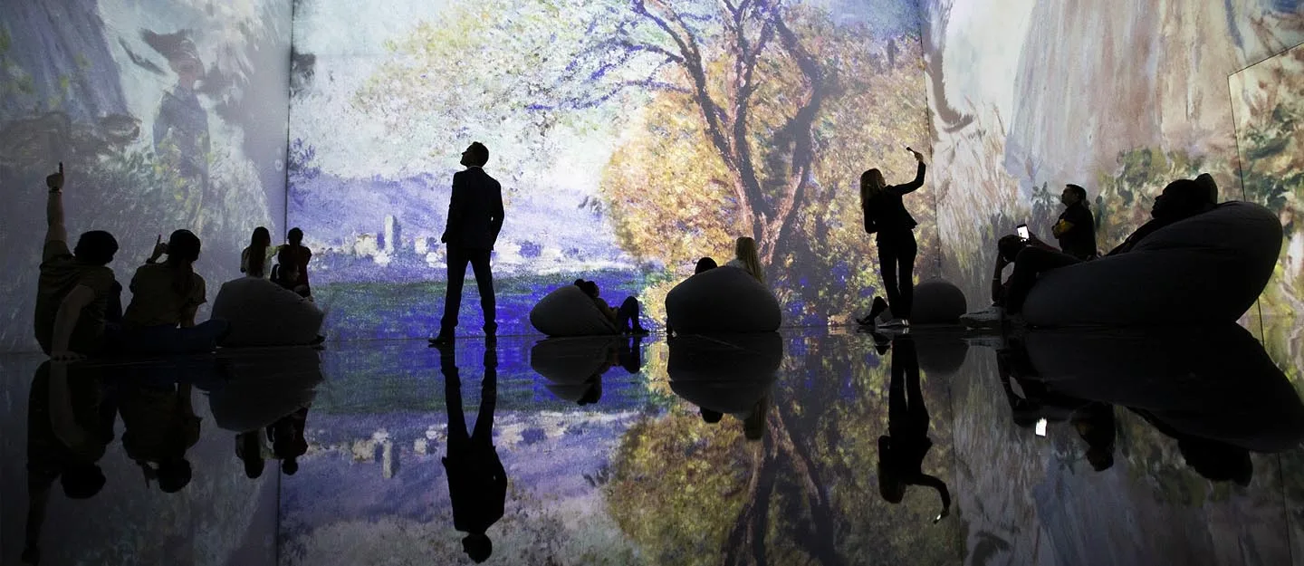 Theatre of Digital Art (TODA)