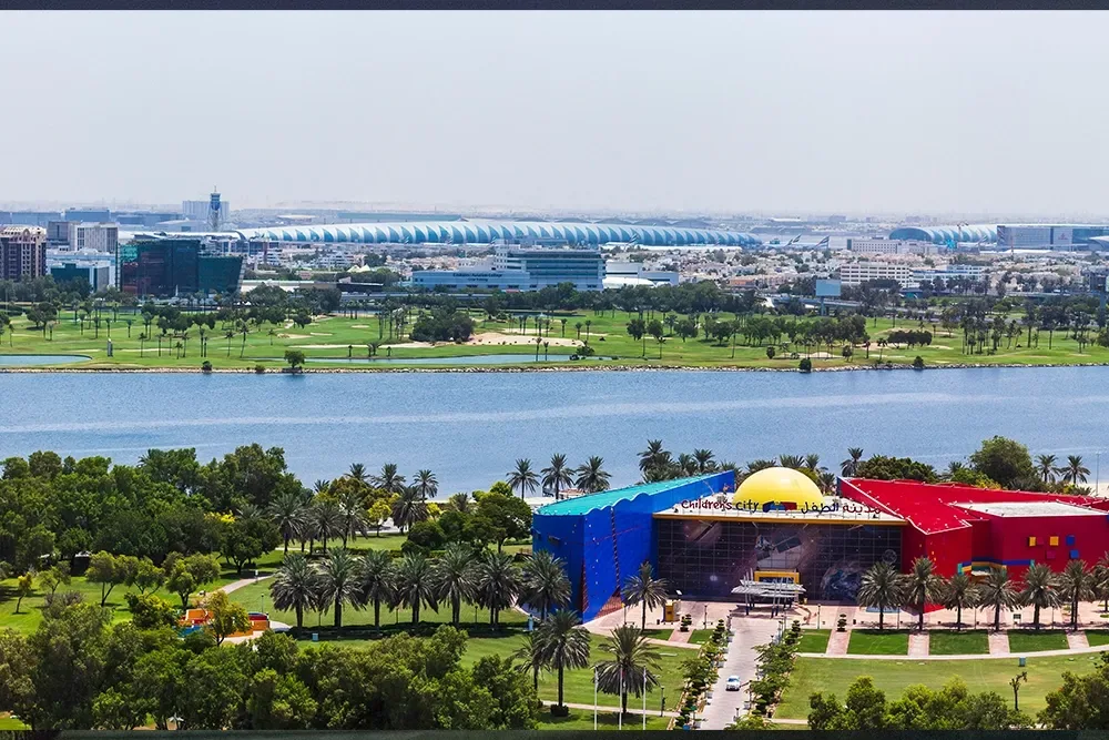 Children's City