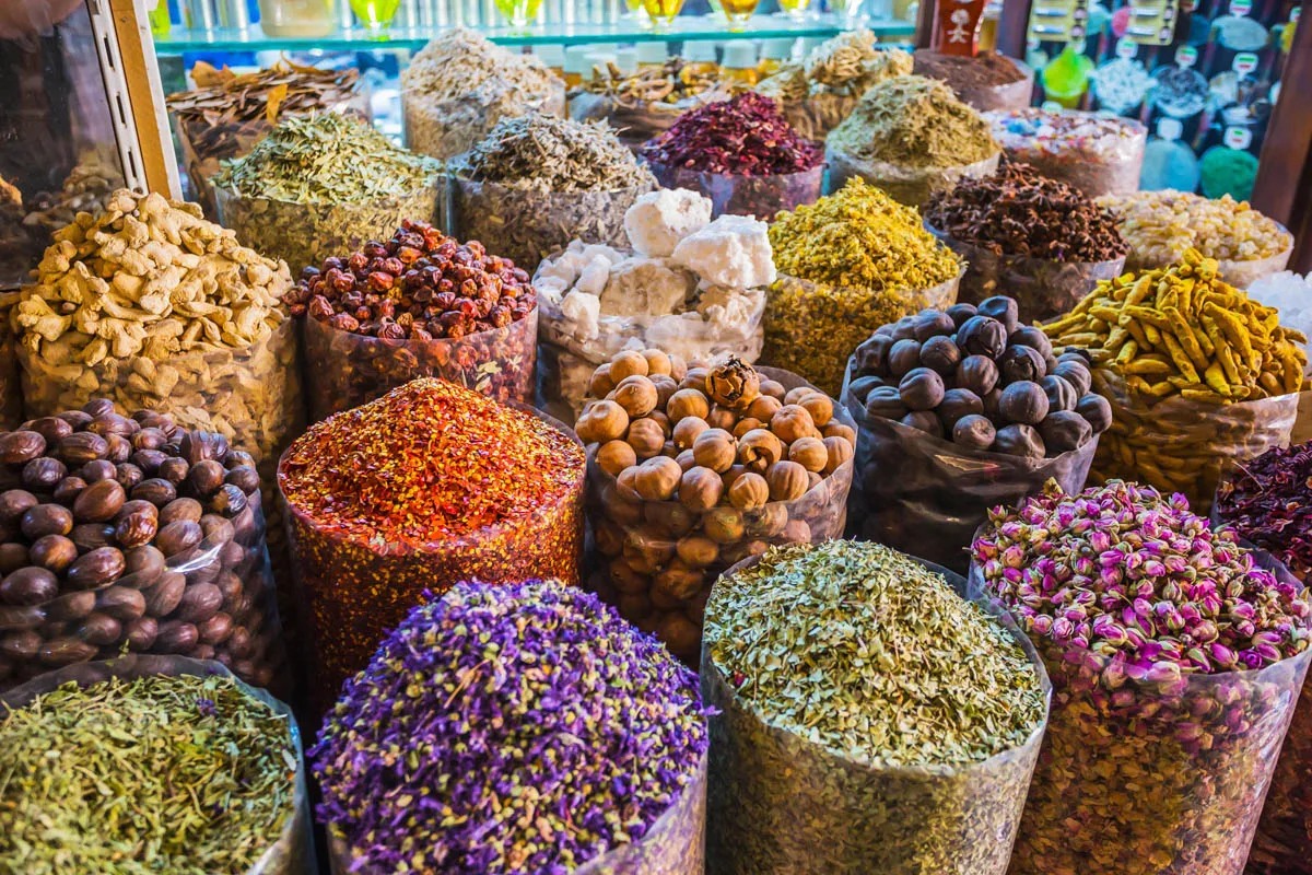Spice Souk