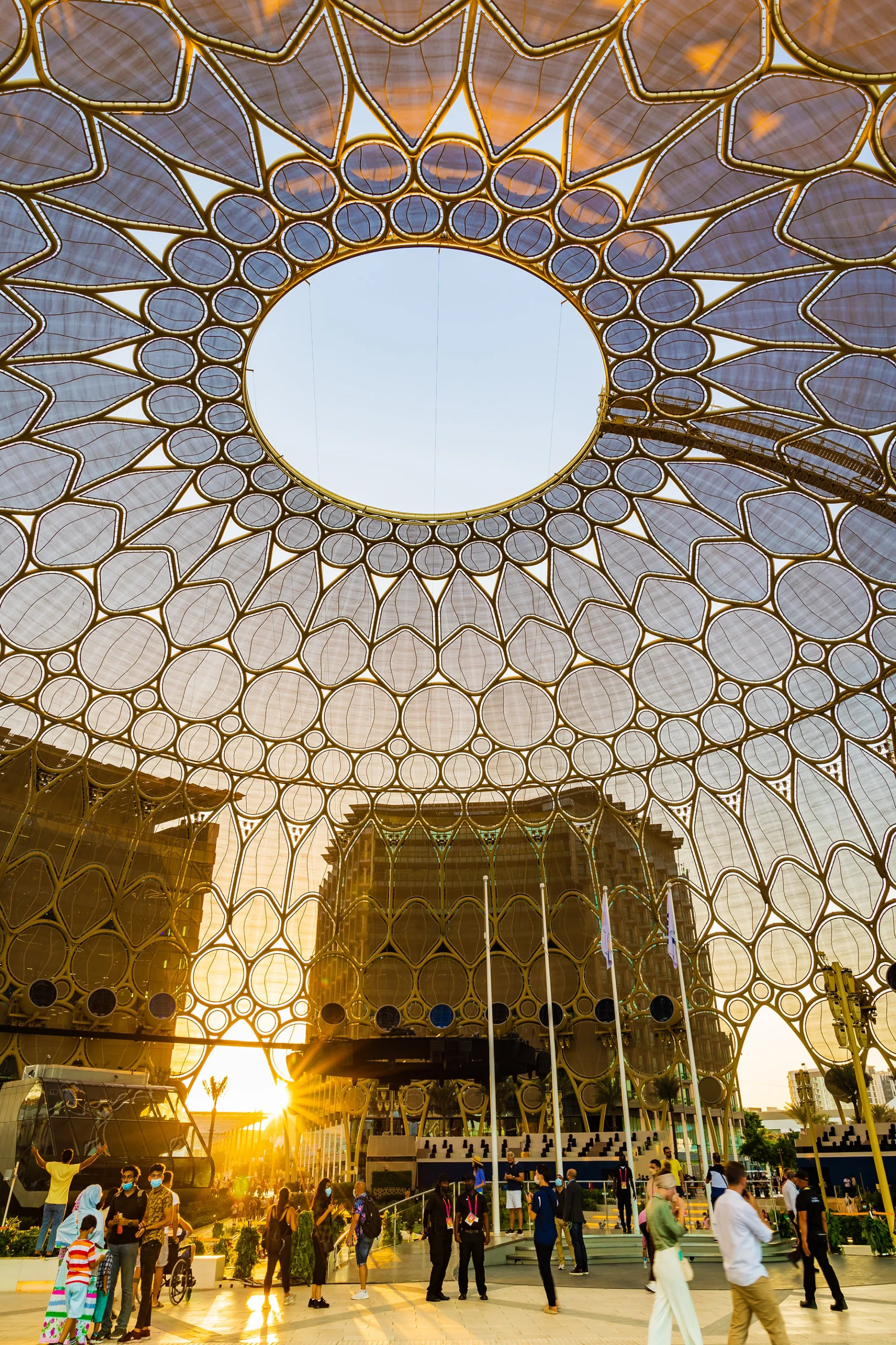 Al Wasl Plaza (Expo City)